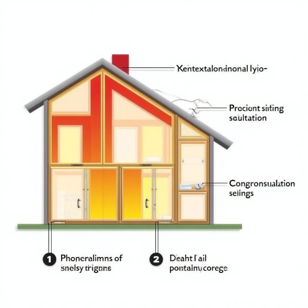 Conseils d'isolation thermique