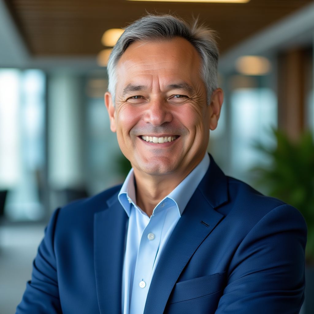 Laurent Dubois, Fondateur et Directeur Général